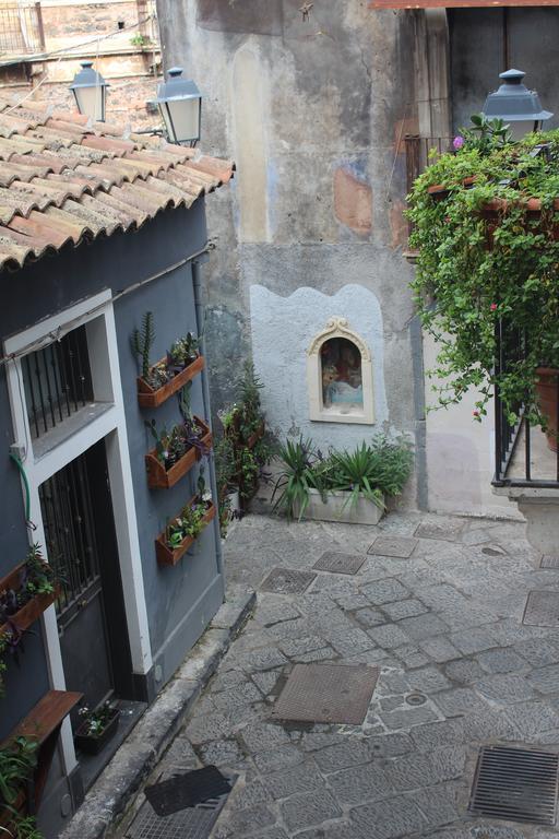A Casa Di Ettore Catane Extérieur photo