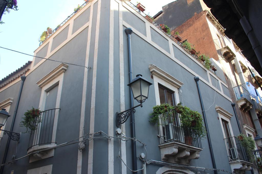 A Casa Di Ettore Catane Extérieur photo